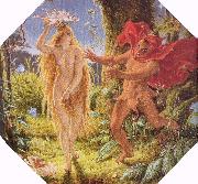 Puck and the Fairy Paton, Sir Joseph Noel